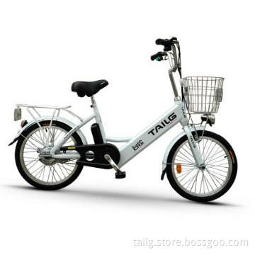 fashionable electric bicycle